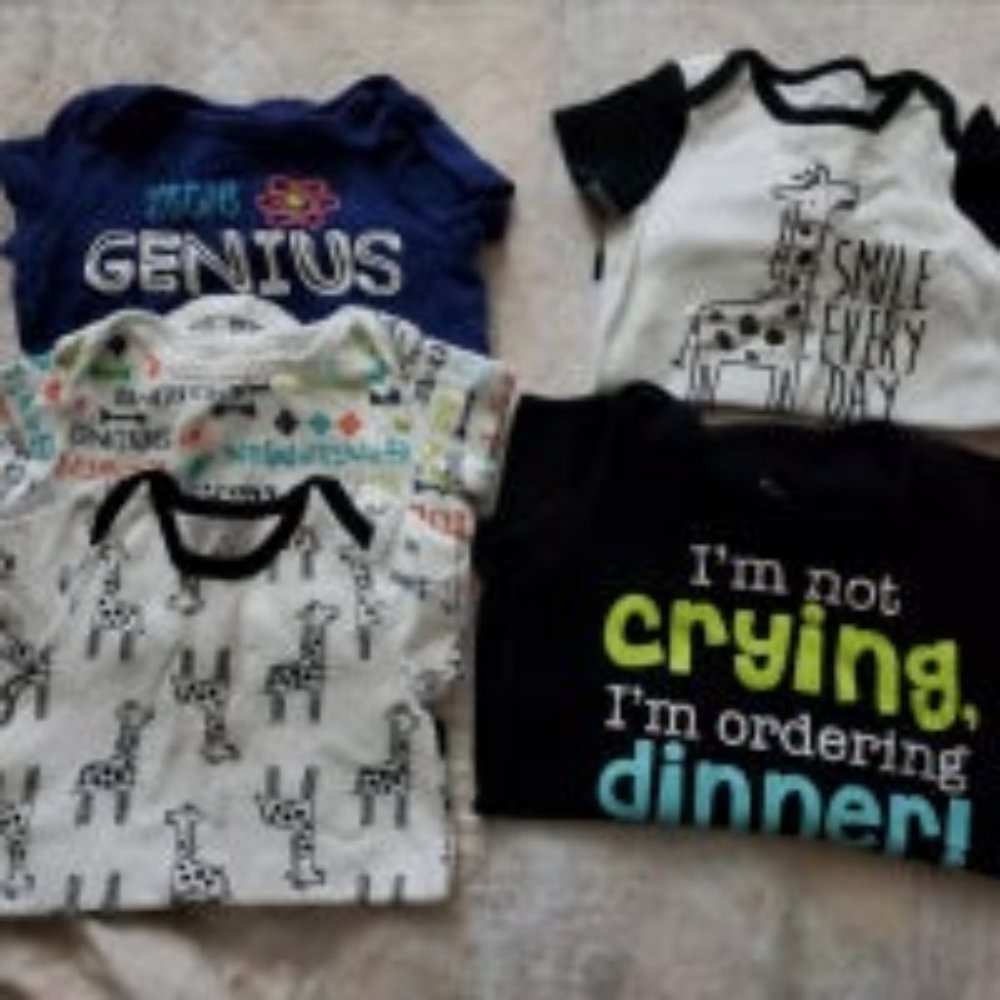 9 month baby boy clothes